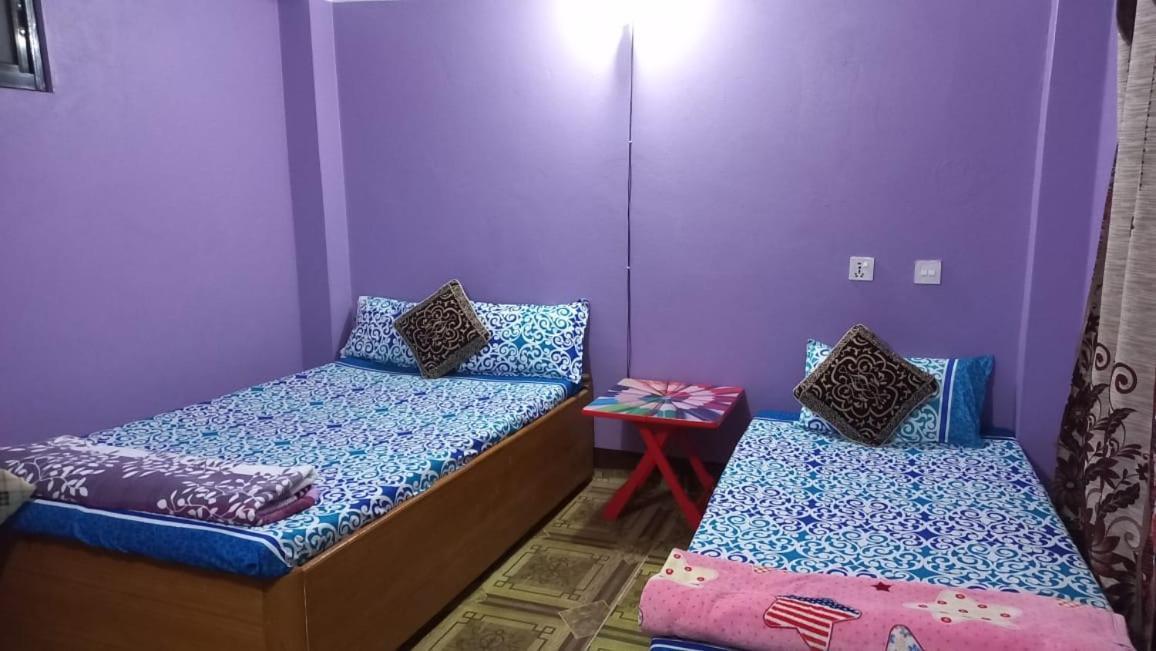 City View Home Stay Tānsen Kültér fotó