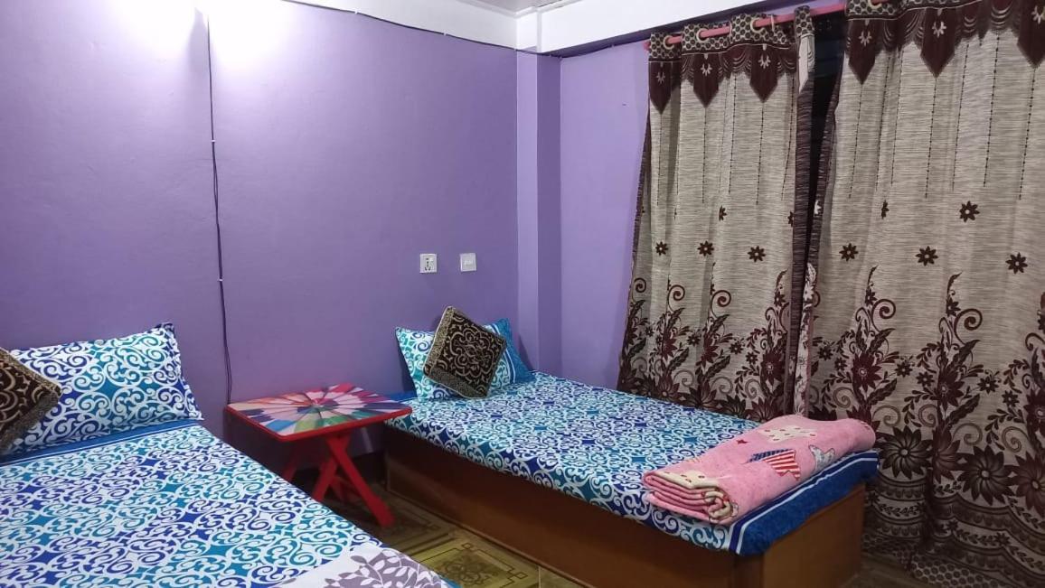 City View Home Stay Tānsen Kültér fotó
