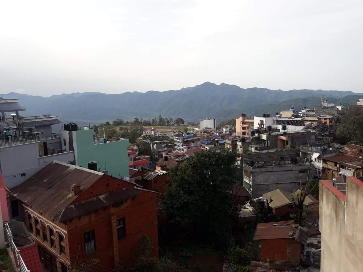 City View Home Stay Tānsen Kültér fotó