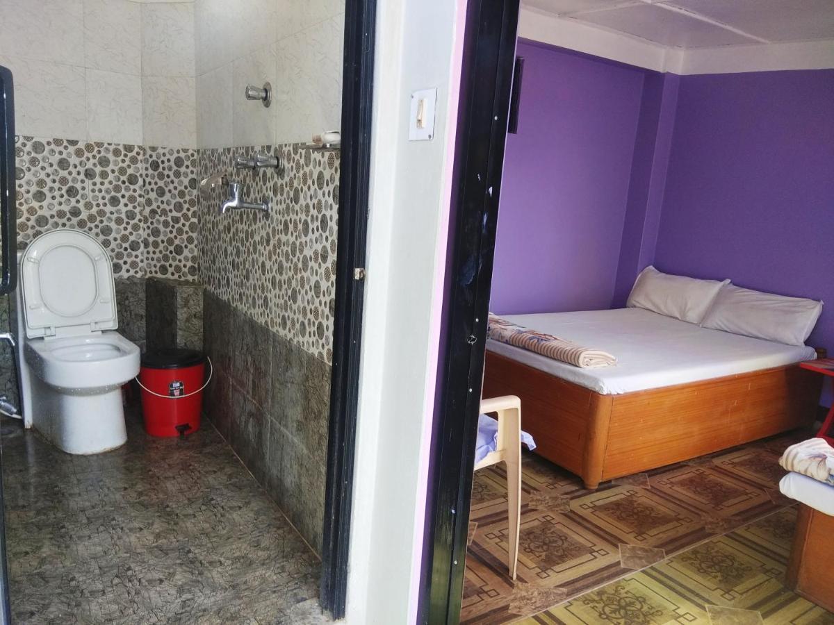 City View Home Stay Tānsen Kültér fotó