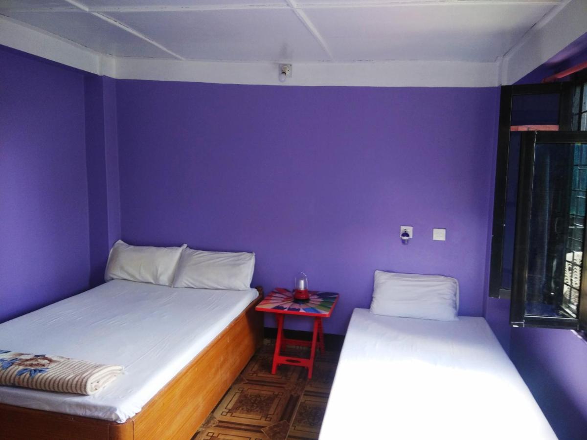 City View Home Stay Tānsen Kültér fotó