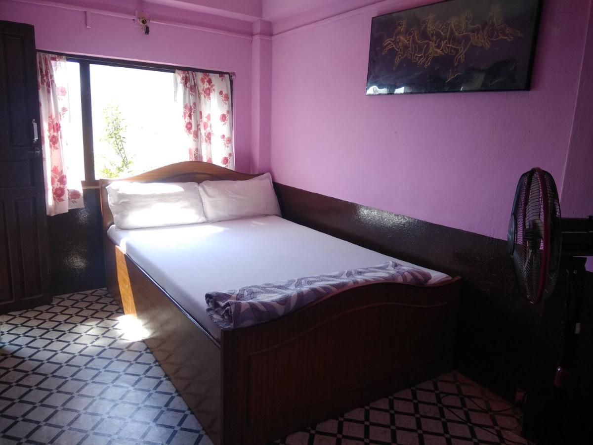 City View Home Stay Tānsen Kültér fotó
